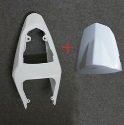ABS Unpainted Tail Rear Fairing w/ Seat Cowl Fit SUZUKI GSXR600/750 2004-2005