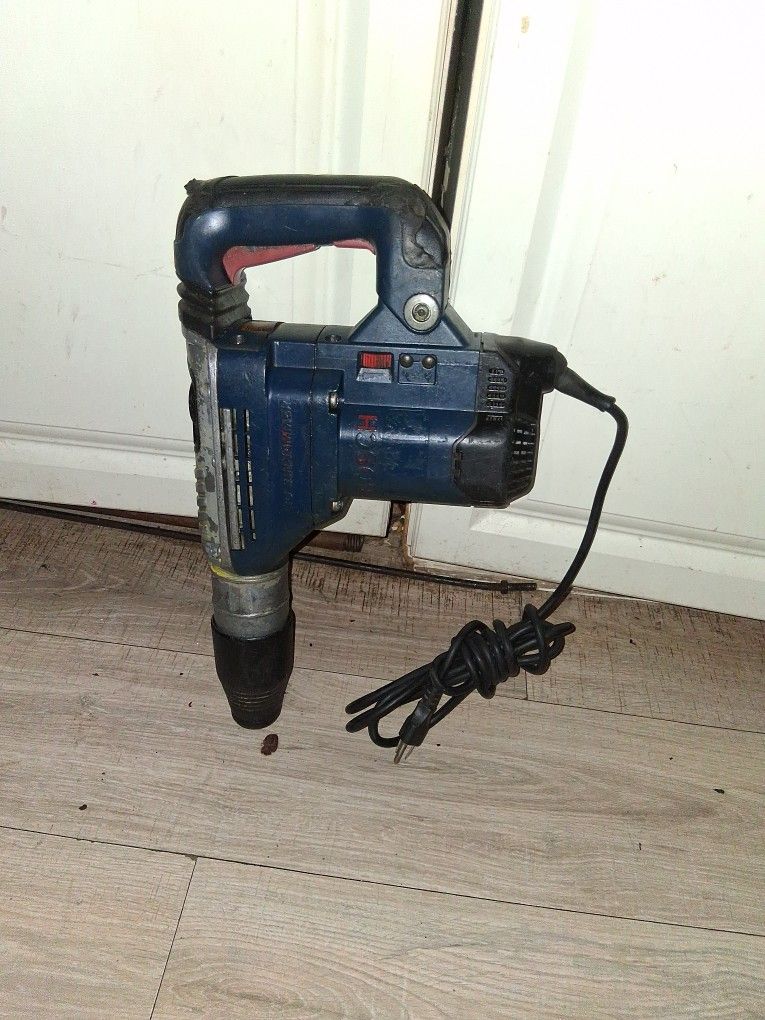 Martillo Bosch Hammer Eléctrico 11 A