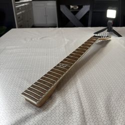 Ibanez S520EX Neck & Tuners
