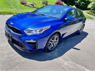 Kia Forte S 2019
