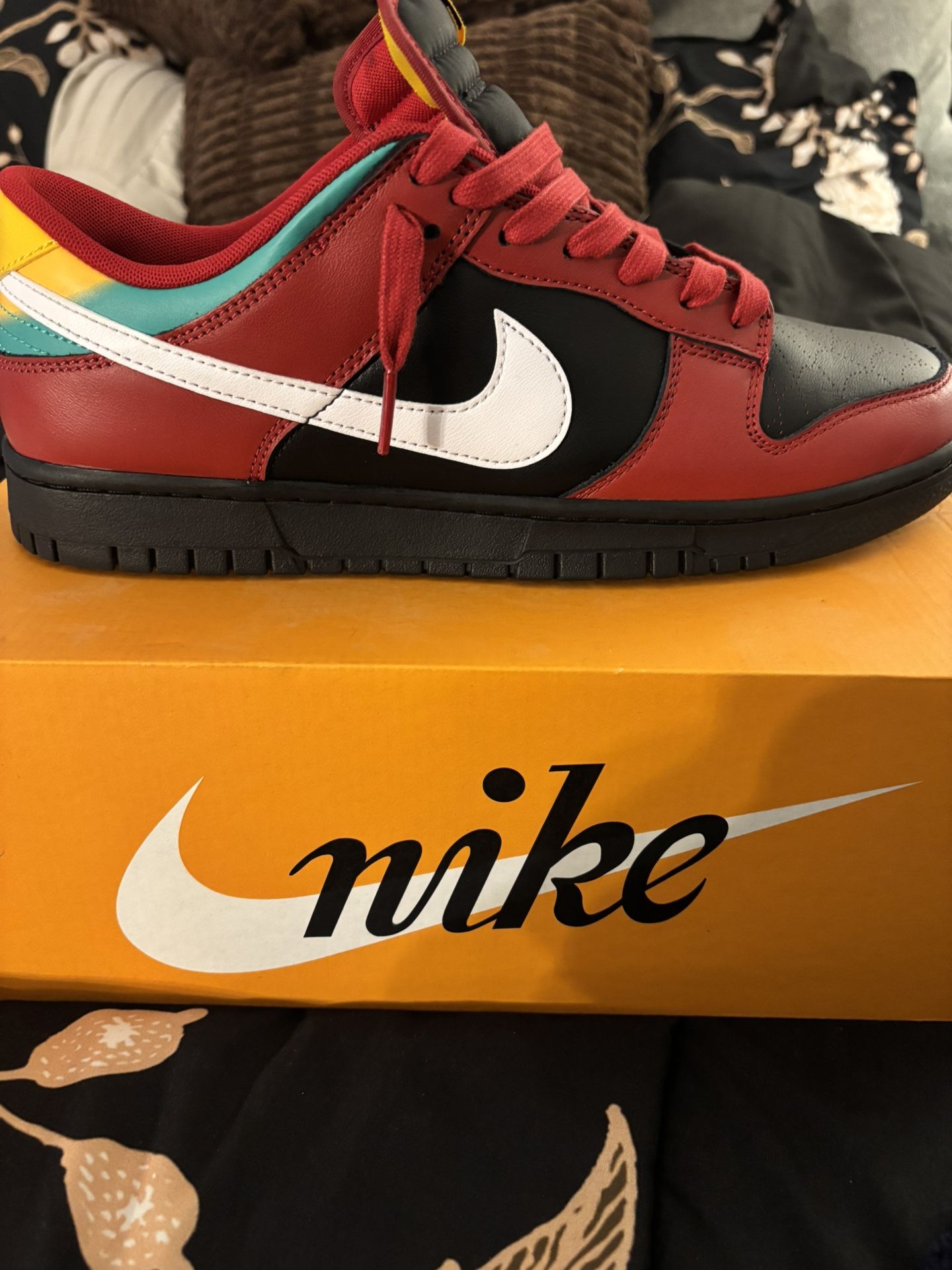 Nike Deadpool Dunks