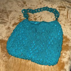Handmade Crochet Bag 