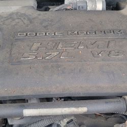Very,very Strong 5.7 V8 Hemi 182,000 Miles