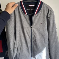 Tommy Waterproof Jacket 