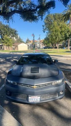 2015 Chevrolet Camaro