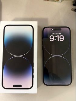 iPhone 14 Pro Max 128gb Unlocked