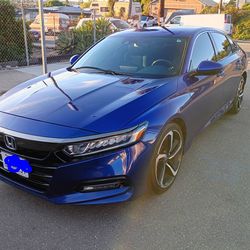 2019 Honda Accord
