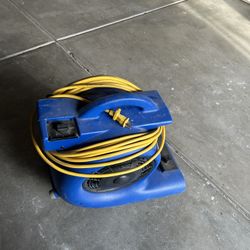 Heavy Duty Fan 