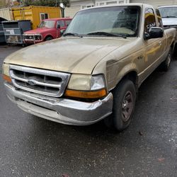 2000 Ford Ranger