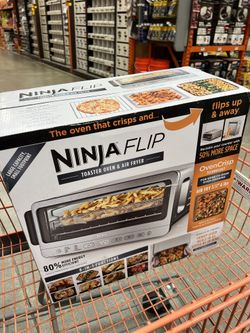 $200 📣TOASTER OVEN & AIR FRYER 