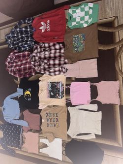 Girls Junior Clothes