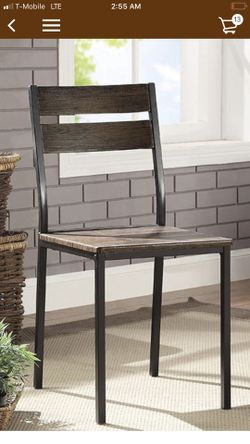 New 7pc Dinnig table set new in box