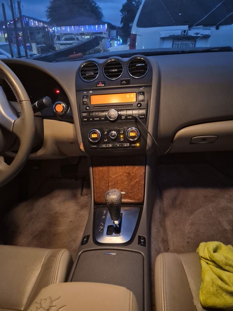2008 Nissan Altima