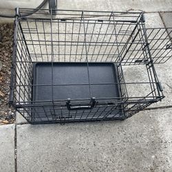 Small Dog Cage 