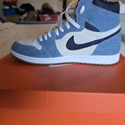 Jordan 1 OG  Jean 