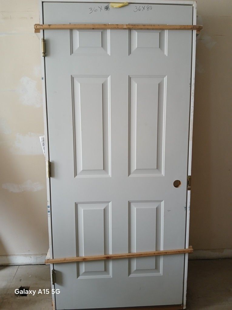Entry Door