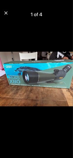 Gosky scope