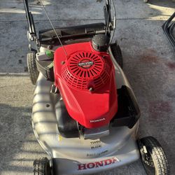 Honda Mower