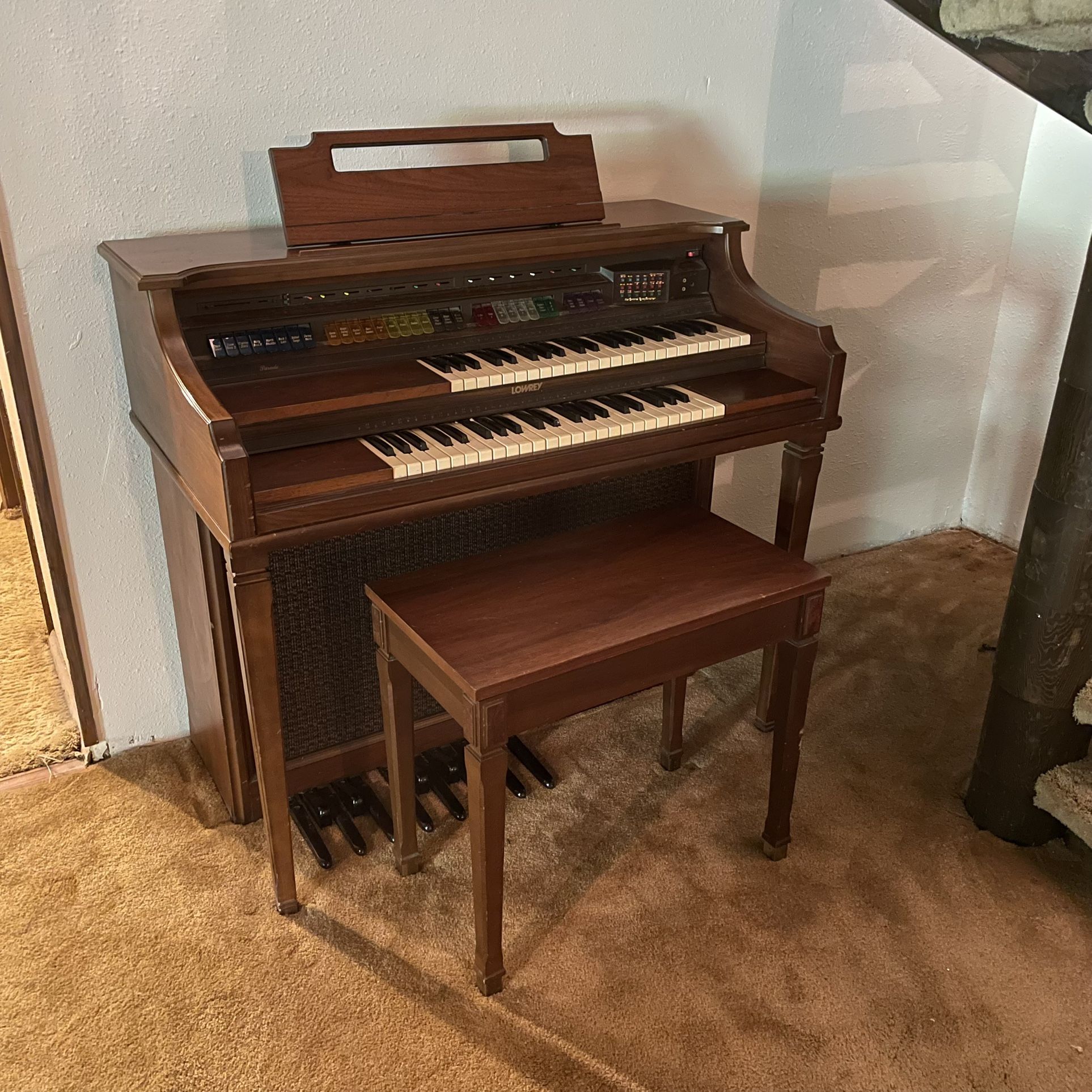 Free Mini Organ!! 