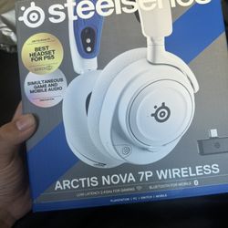 Steel Series Nova Artic 7