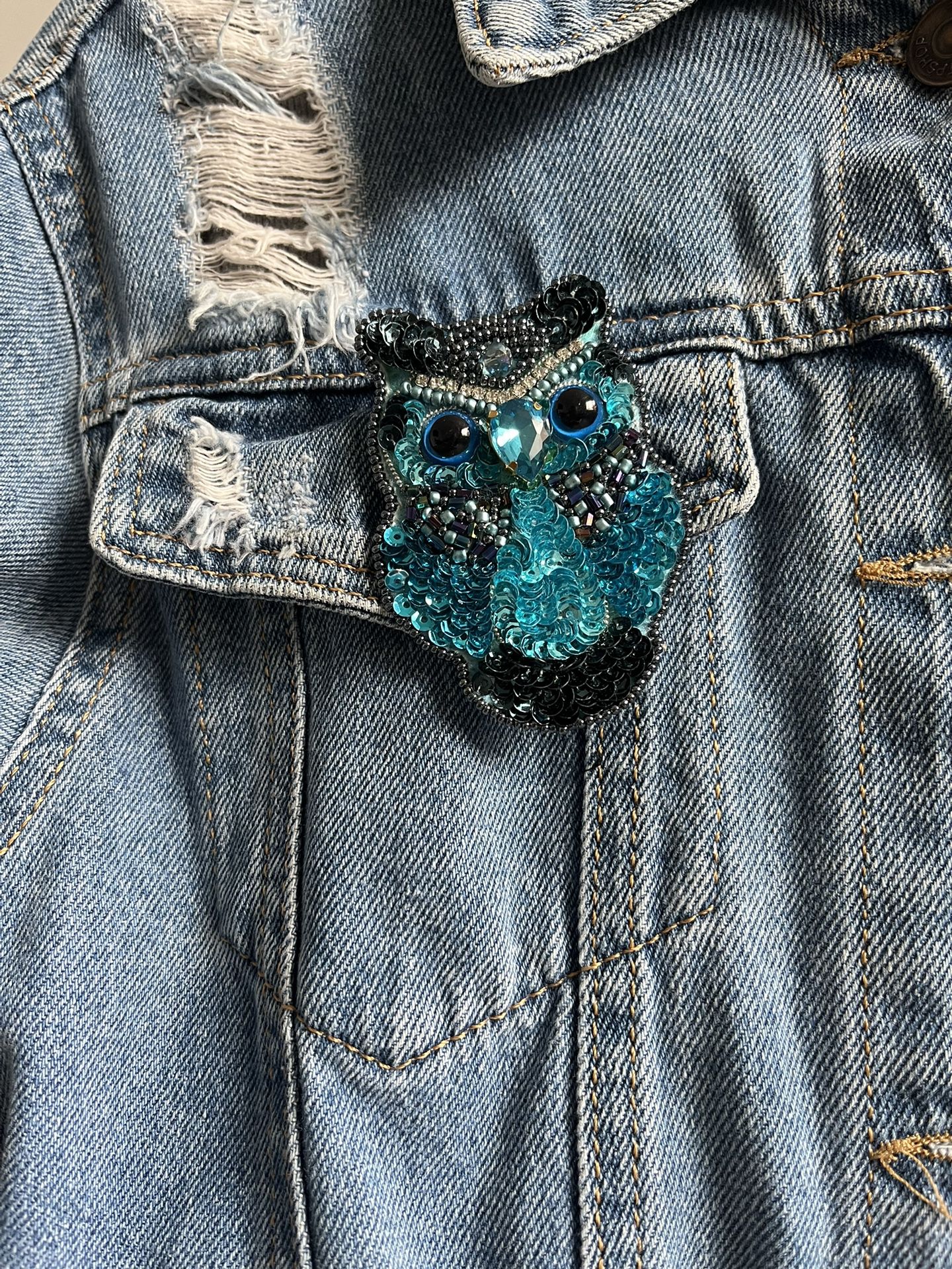Handmade Owl