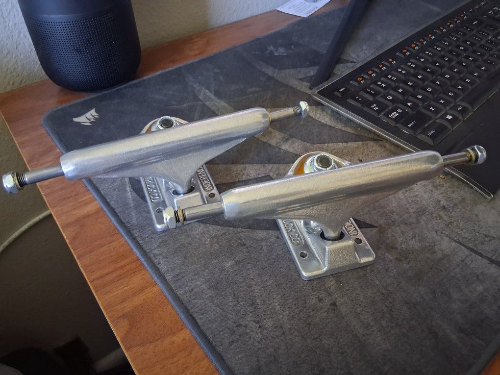 New Independent Skateboard Trucks Stage 11 144 (8.25)