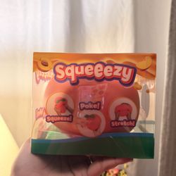 Peach Squeezy