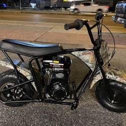 100cc Trailbike Almost New