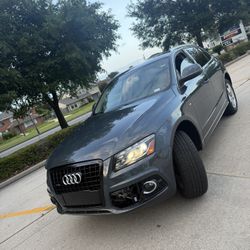 2011 Audi Q5