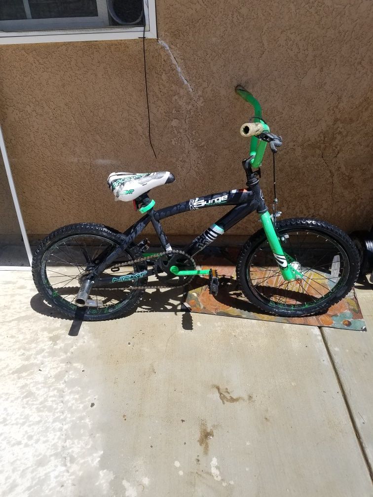 Next kids bike