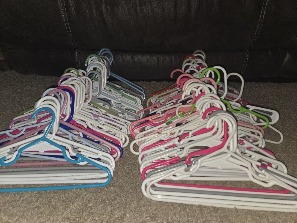 Kids/ Baby Hangers