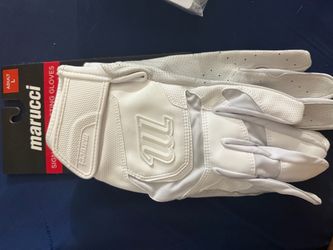 Marucci Signature Batting Gloves Adult Large