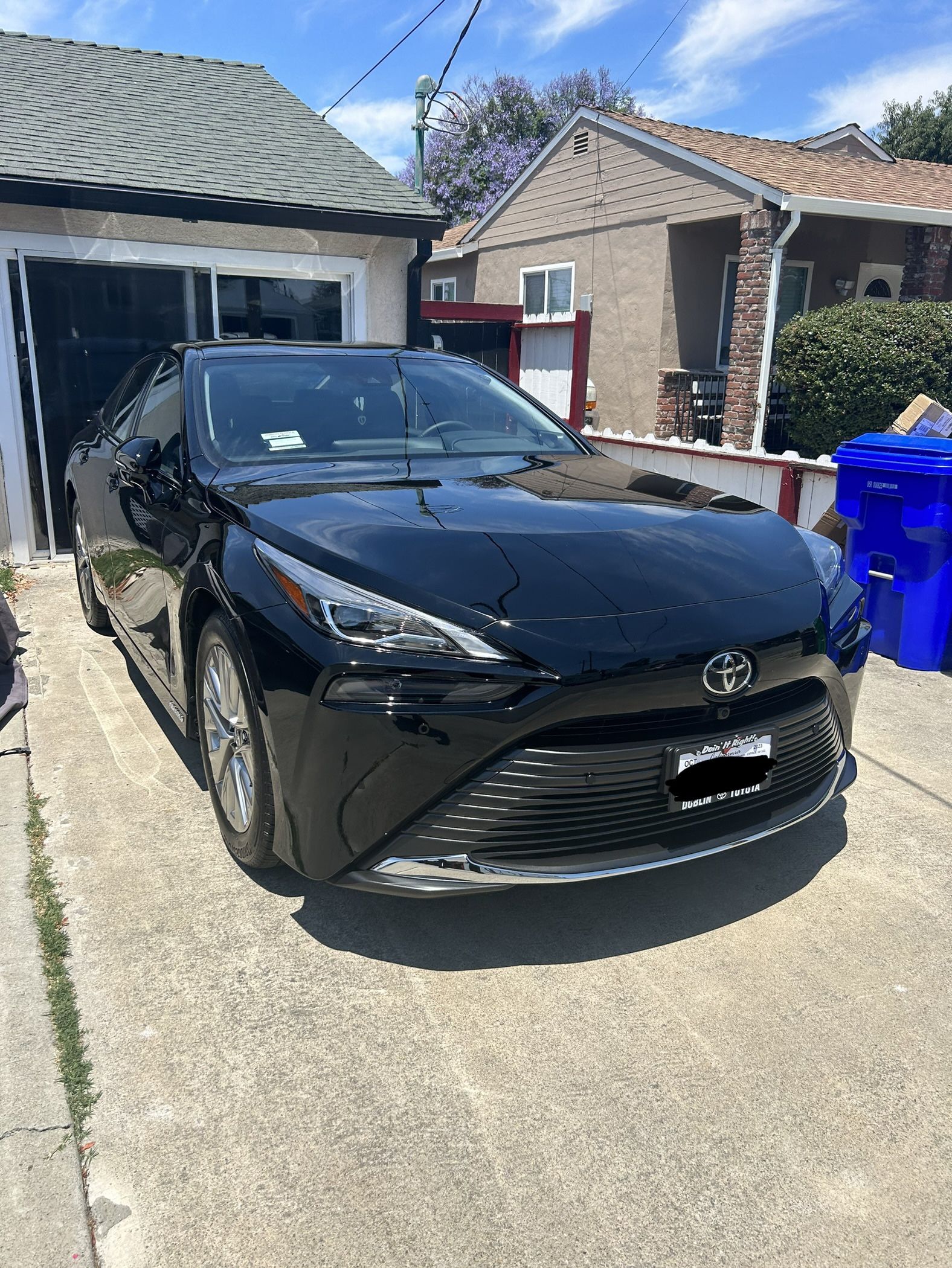 2023 Toyota Mirai