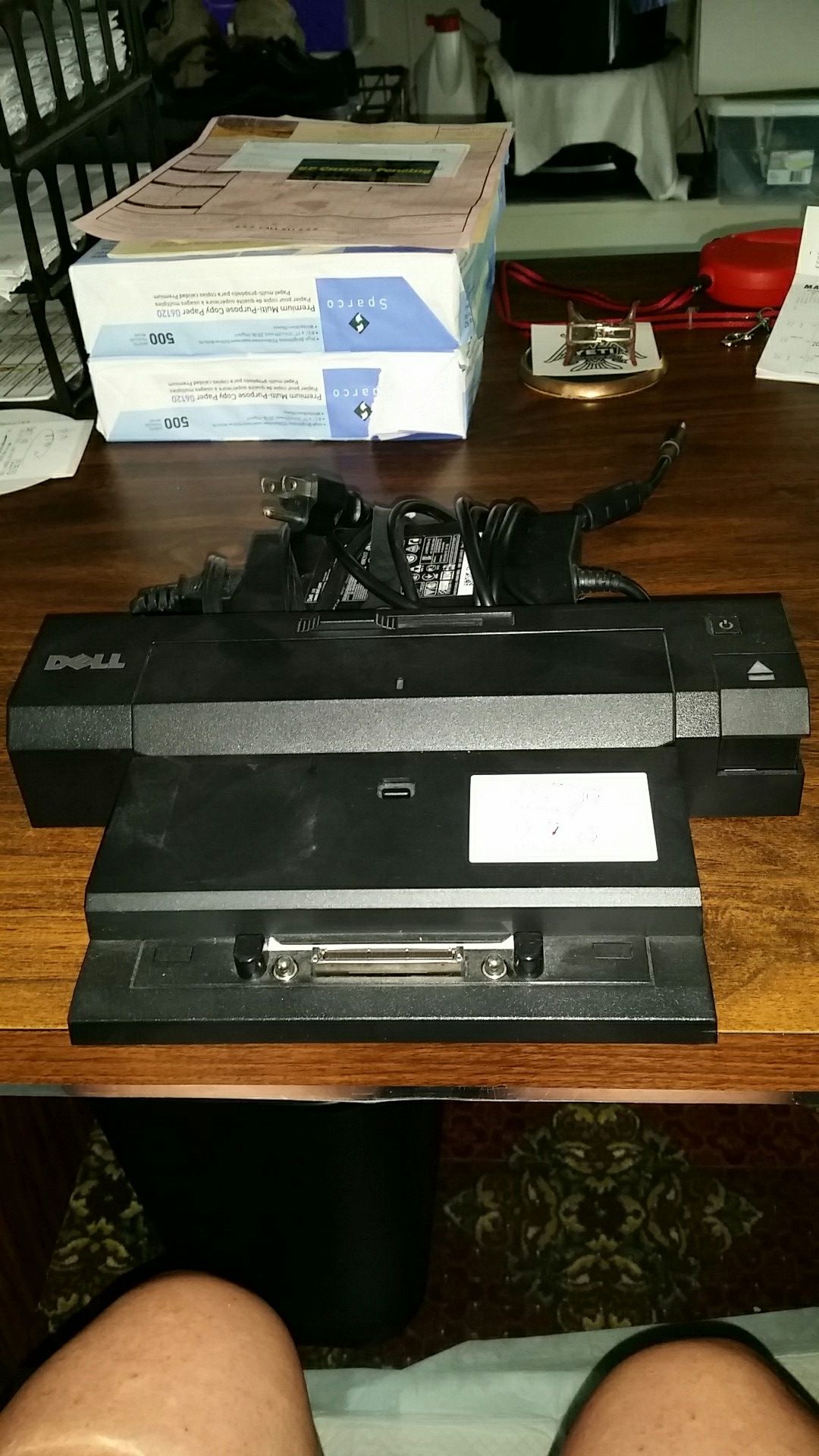 Dell docking station