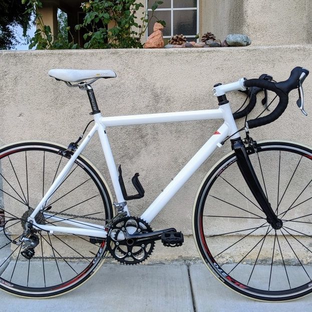 Nashbar Road Bike Shimano 105 54cm for Sale in Chino Hills CA OfferUp