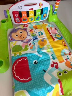 Baby Piano Toy
