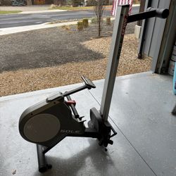 Sole SR400 Rower