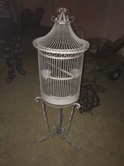 Bird cage