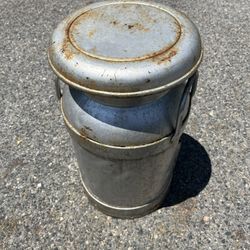 Milk Can 