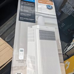 Brand New 6000 BTU Portable AC Unit 