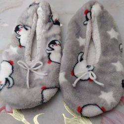 Warm Indoor Slippers