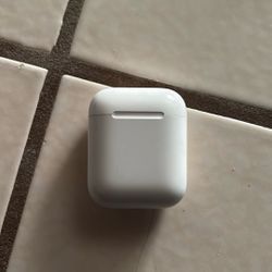 Air Pods 1-2 Charging Case