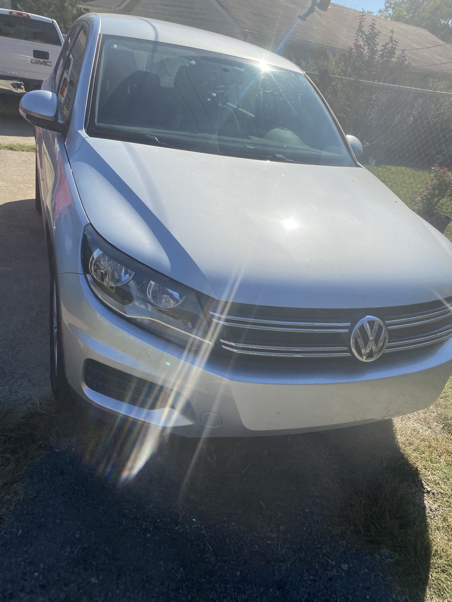 2017 Volkswagen Tiguan