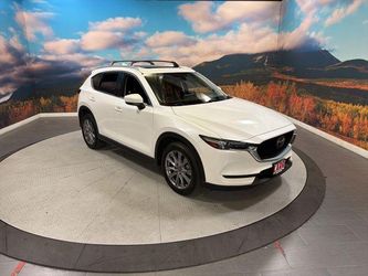 2020 Mazda CX-5