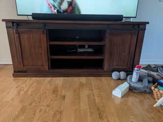 Ashley TV Console