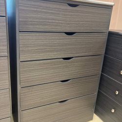 New Dresser In Grey