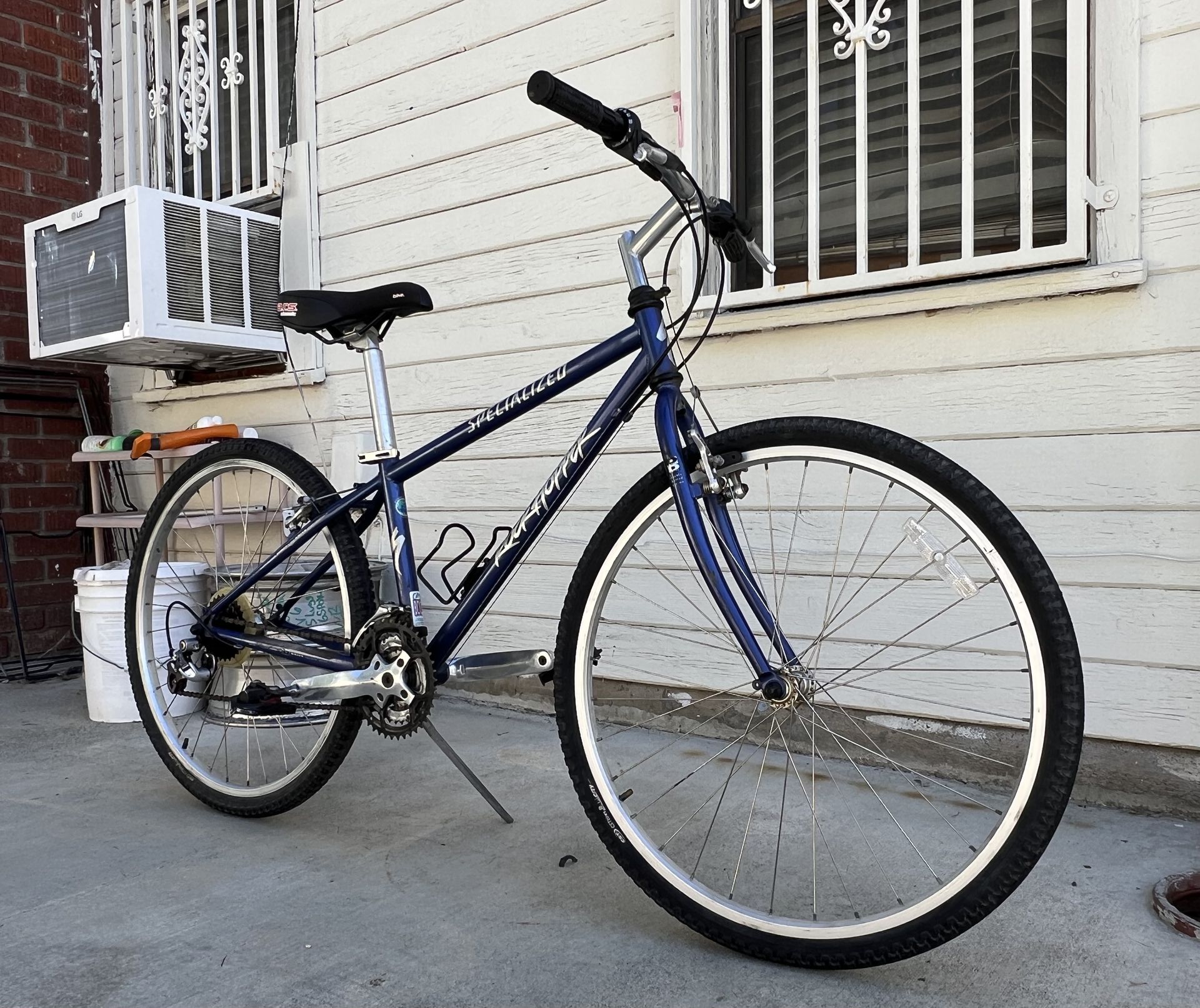 Specialized RockHopper mtb bike