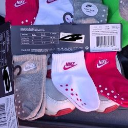 Brand New Nike Socks