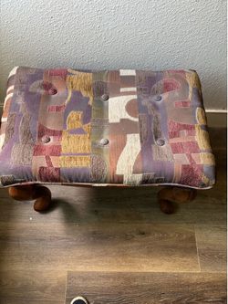 Bench, Fabric