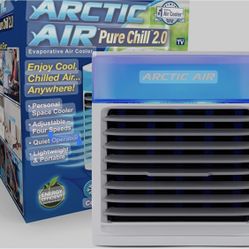 Arctic Air Pure Chill